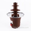 Murah 4 Lapisan Chocolate Fountain Untuk Pesta